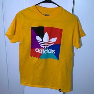 Unisex Adidas Tee